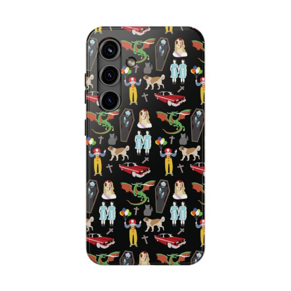 Stephen King Print - Phone Case