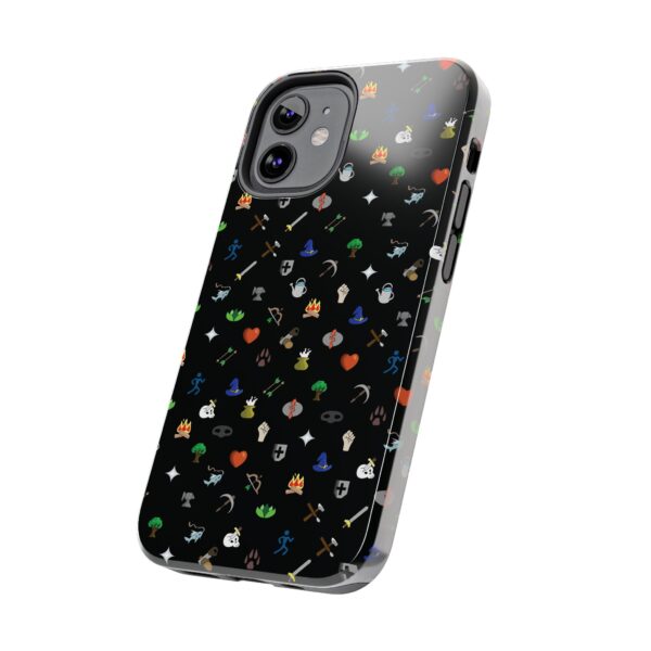 6411504054560076702_4096.jpeg Runescape Skills Print - Phone Case
