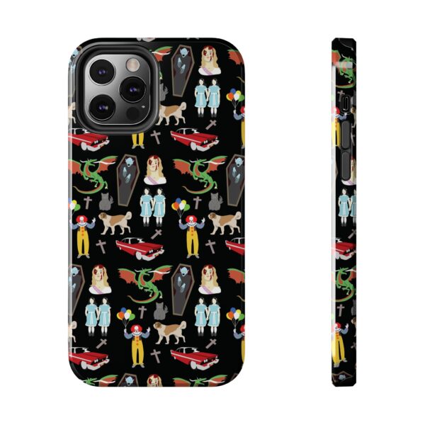 Stephen King Print - Phone Case