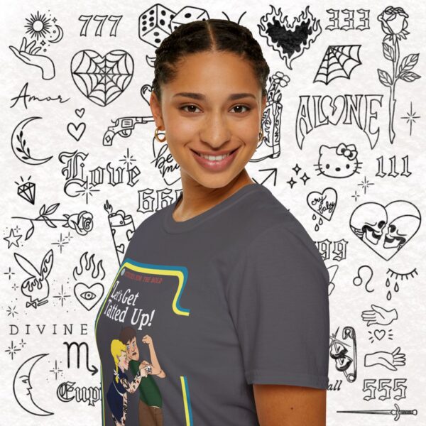 6443908750058329015_2048_custom.jpeg Lets Get Tatted Up Tattoo - Tee