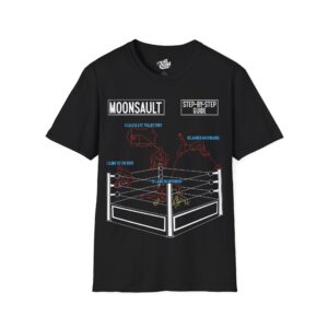 6451495760217525255_2048.jpeg Pro Wrestling Moonsault - Tee