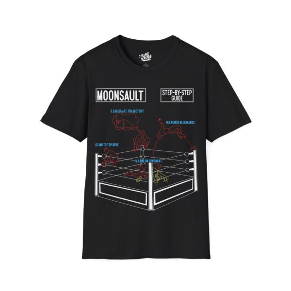 6451495760217525255_2048.jpeg Pro Wrestling Moonsault - Tee