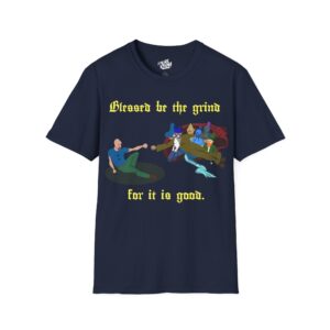 6529074270702063166_2048.jpeg Old School Runescape Blessed Be - Tee