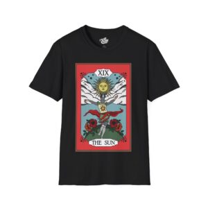 6535869095345775506_2048.jpeg Dark Souls Solaire Tarot - Tee