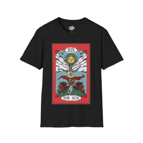 6535869095345775506_2048.jpeg Dark Souls Solaire Tarot - Tee