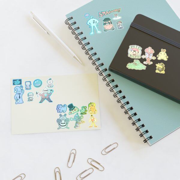 6575157429595675381_2048.jpeg Earthbound Sticker Sheet # 1
