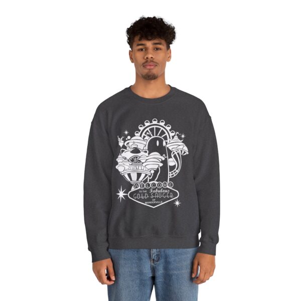 Final Fantasy XIV Manderville Gold Saucer - SweatShirt