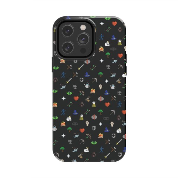 6790534703056276353_4096.jpeg Runescape Skills Print - Phone Case