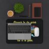 6854713641270921321_2048.jpeg Old School Runescape Blessed Be - Desk Mat
