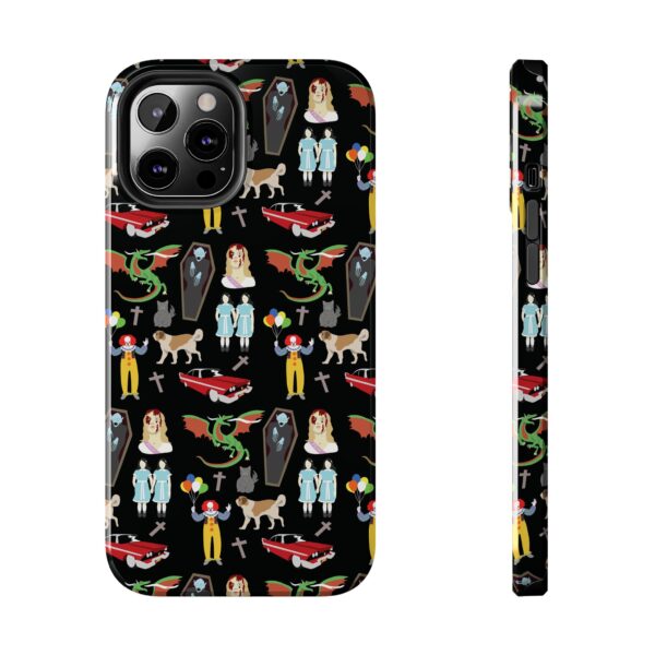 Stephen King Print - Phone Case