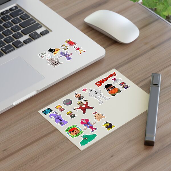 6935573876999248096_2048.jpeg Earthbound Sticker Sheet # 1