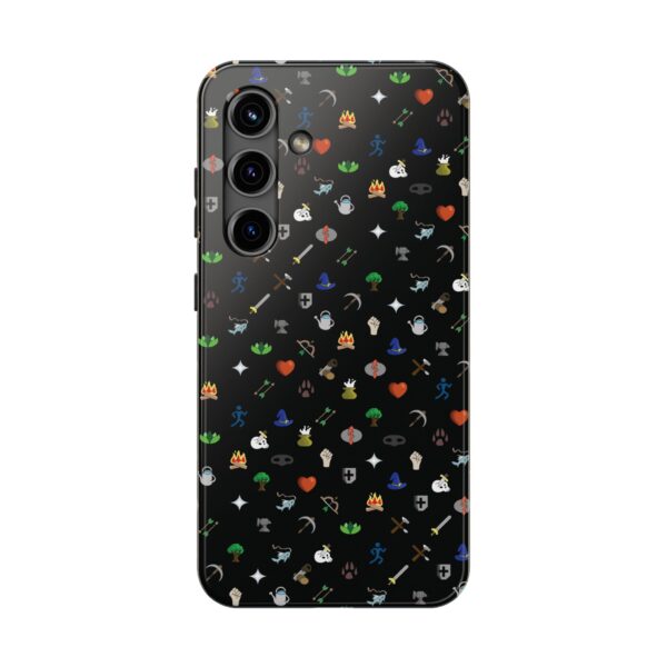 6937001674524453440_4096.jpeg Runescape Skills Print - Phone Case