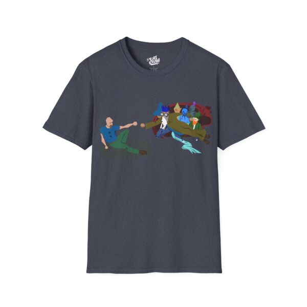 7230976448160434600_2048.jpeg Old School Runescape Blessed Be (No Text Version) - Tee