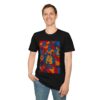 7247174914440235749_2048.jpeg Runescape Abstract Wise Man - Tee