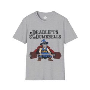 7248228298111173849_2048.jpeg Deadlifts & Dumbbells - Tee