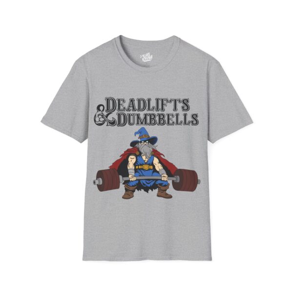 7248228298111173849_2048.jpeg Deadlifts & Dumbbells - Tee