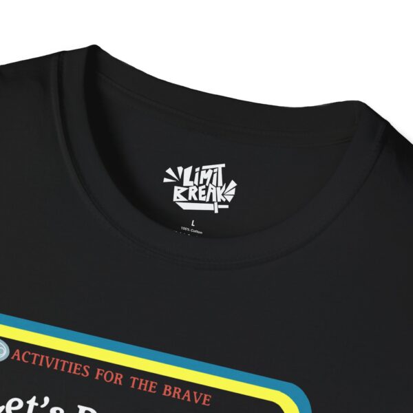 Let's Participate In Squid Game - Tee