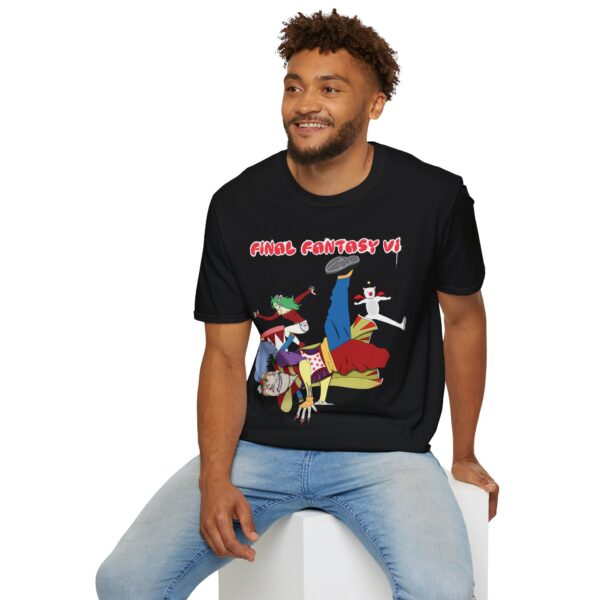 Final Fantasy VI Dancing Mad - Tee