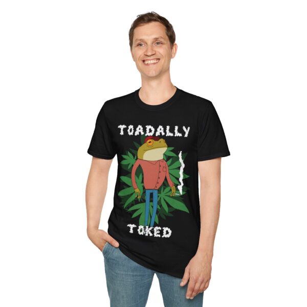 Toadally Toked - Tee
