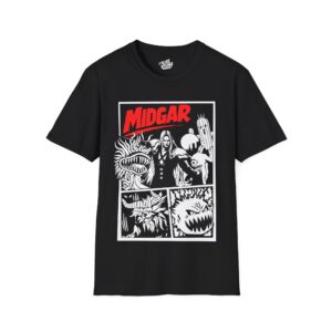 755722705433163898_2048.jpeg Final Fantasy VII Midgar - Tee