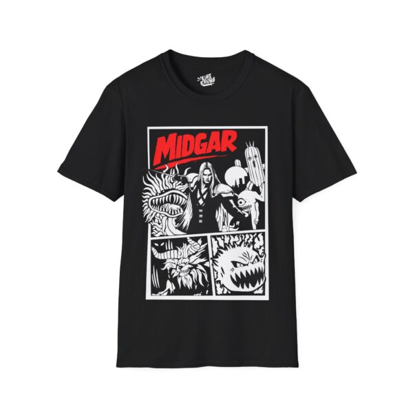 Final Fantasy VII Midgar - Tee