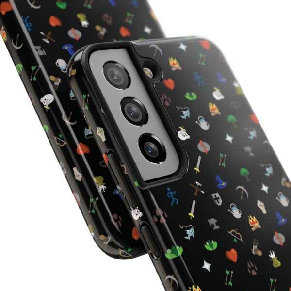 7645498979276240397_4096.jpeg Runescape Skills Print - Phone Case