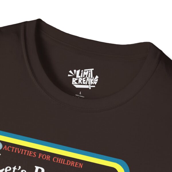 Let's Read Stephen King Books - Tee