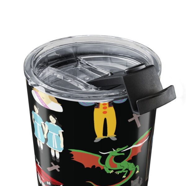 Stephen King Print - Tumbler