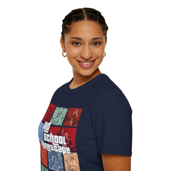 7696032881390012241_2048.jpeg Old School Runescape Panel Style - Tee