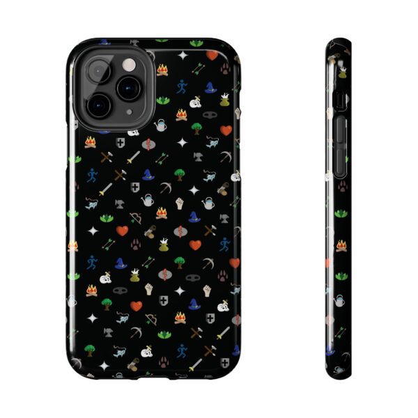 775144216651696594_4096.jpeg Runescape Skills Print - Phone Case