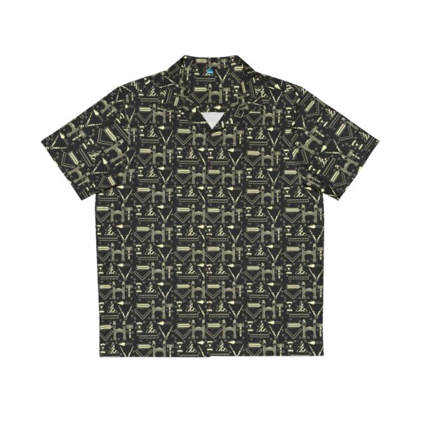 7753984905417377242_2048.jpeg Masonic Print - Hawaiian Shirt