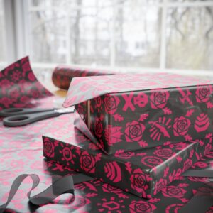 7774960326789106578_4096.jpeg Runescape Tribal Print - Gift Wrap