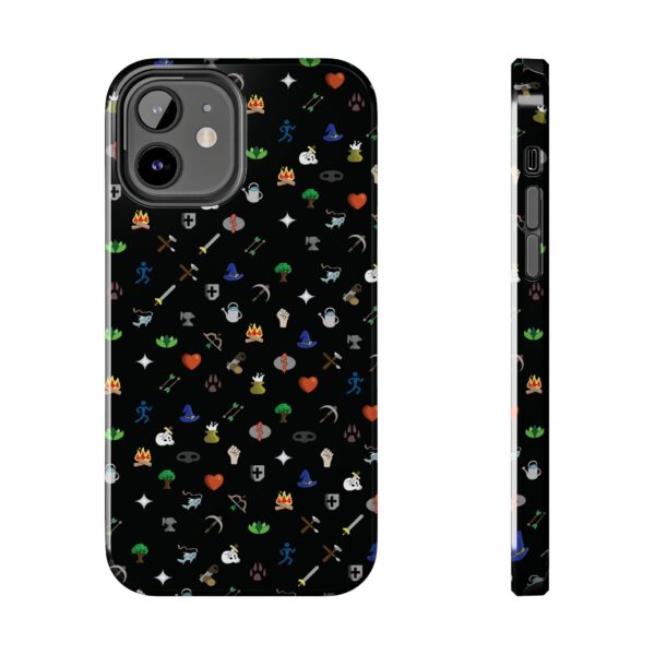 7921253074123610590_4096.jpeg Runescape Skills Print - Phone Case