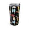Stephen King Print - Tumbler