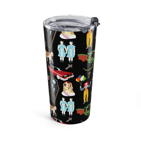 Stephen King Print - Tumbler