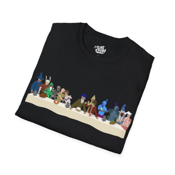 Old School Runescape Last Supper - Tee