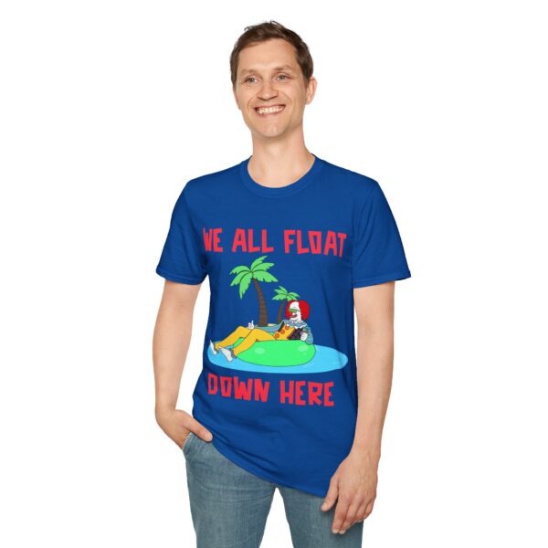 825690243460283159_2048.jpeg We All Float Down Here Stephen King IT - Tee