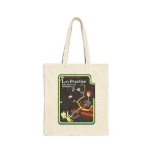 8298677334890719129_2048.jpeg Lets Practice Witchcraft and Wizardry - Tote Bag