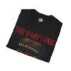 Trust Issues Mimic TTRPG - Tee