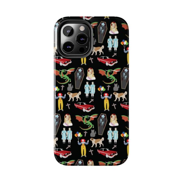 Stephen King Print - Phone Case