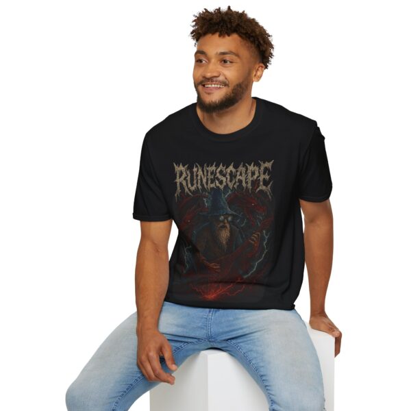 8758778904269168831_2048.jpeg Runescape Metal - Tee