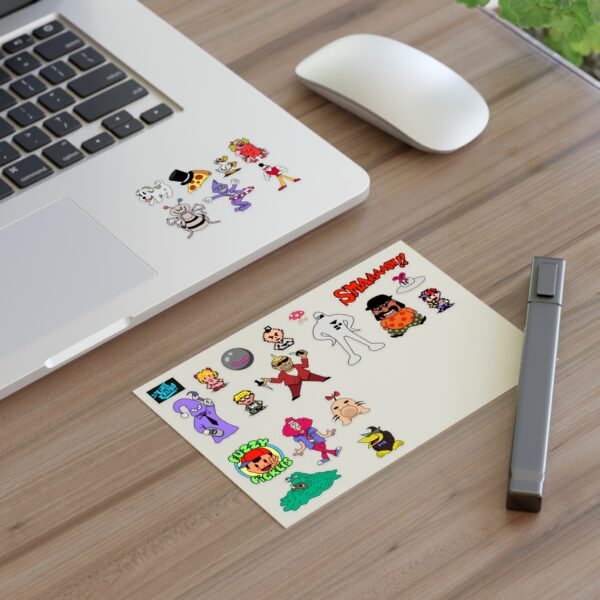 8798343088513252455_2048.jpeg Earthbound Sticker Sheet # 1