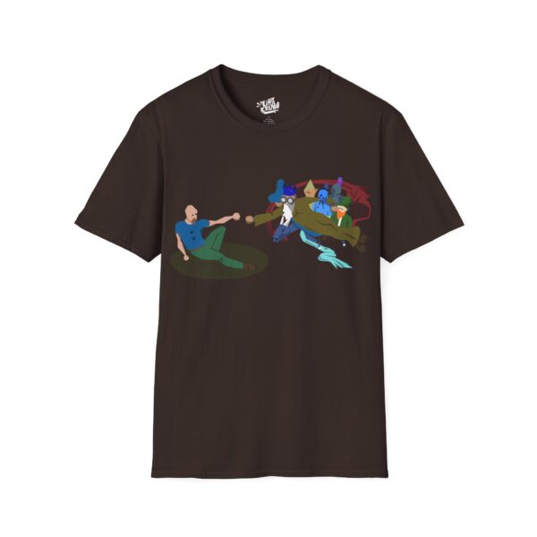 8825799668074704663_2048.jpeg Old School Runescape Blessed Be (No Text Version) - Tee