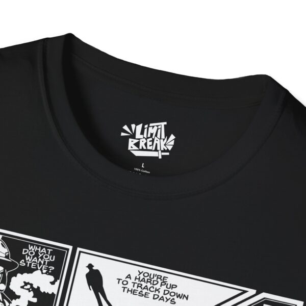8838737115295299114_2048.jpeg Blues Clues Noir - Tee