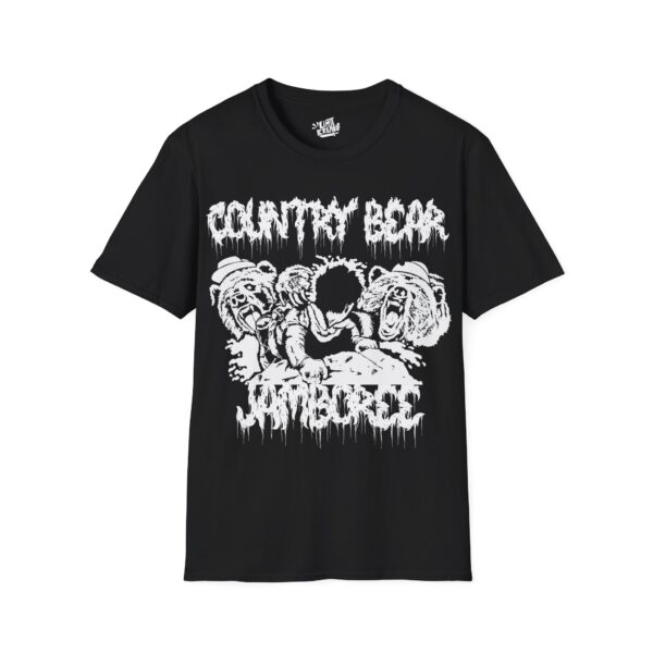 8891684001138396928_2048.jpeg Country Bear Jamboree Metal Tee
