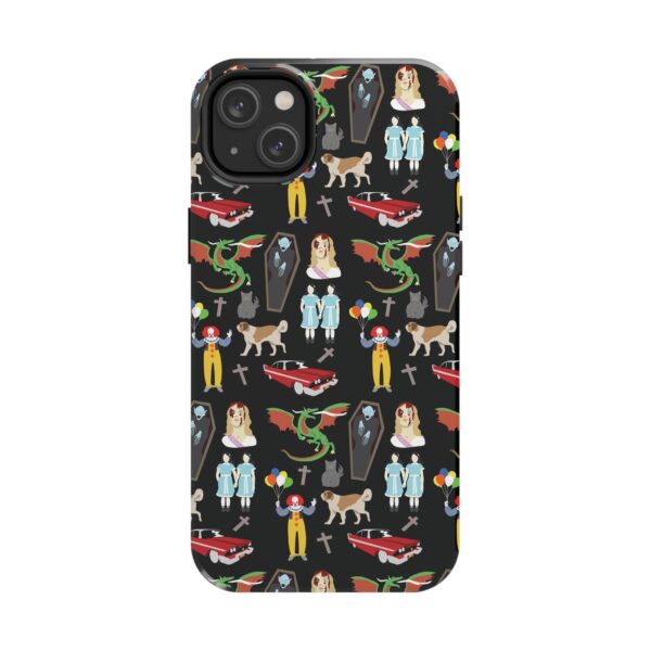 Stephen King Print - Phone Case