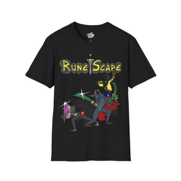 9001639727784376999_2048.jpeg Runescape Dragon Battle Tee