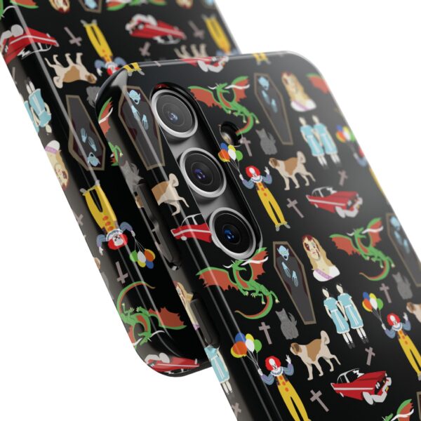 Stephen King Print - Phone Case