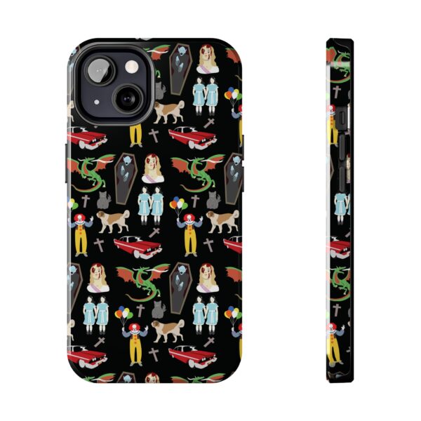 Stephen King Print - Phone Case