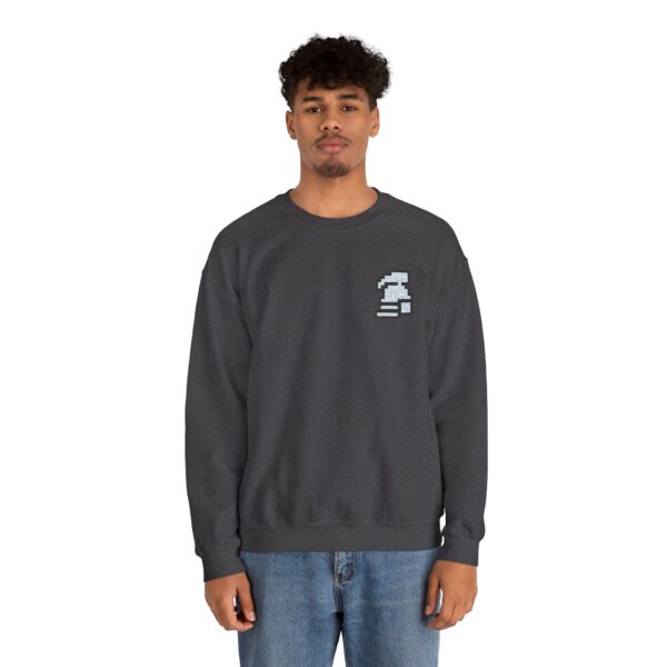 9084003562248480781_2048.jpeg OSRS Embroidered Ironman Emblem - Sweatshirt